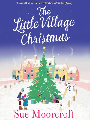 cover image of The Little Village Christmas
